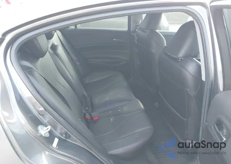 2021 Acura Ilx Standard из США, поврежденный, VIN 19UDE2F34MA011021